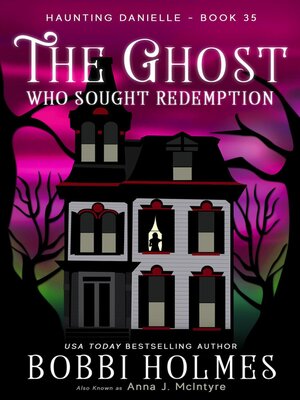 cover image of The Ghost Who Sought Redemption